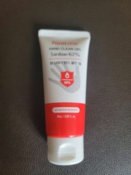 Farm Stay - Hand Clean Gel Sanitizer 62% (Antibacterial 99%) - 80g