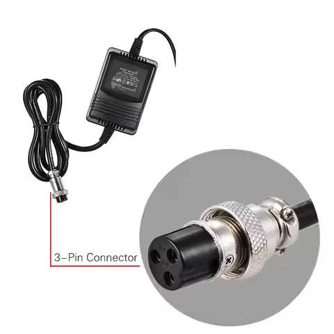 Mixing Console Power Adapter For Mixer For Yamaha MG16/MG166CX/MG166C/F4/F7/6FX EU PLUG