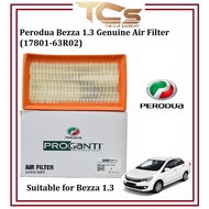 Perodua Bezza 1.3 Genuine Air Filter (17801-63R02)