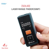 [SOLID] LASER RANGE FINDER(50MT) / From Korea.