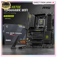 MSI MAG X870E TOMAHAWK WIFI AMD AM5 ATX Motherboard DDR5 WiFi 7 Gaming Build
