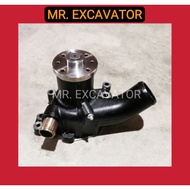 (Heavy Duty) Hitachi ZX Zaxis ZX200 ZX225 6BG1 Engine Excavator Water Pump 神手挖机挖掘机水泵