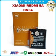 Xiaomi BN34 Redmi 5A BN 34 Battery 100% Original Battery