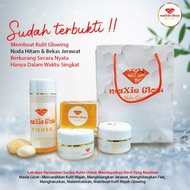 CREAM MAXIE GLOW WHITENING 1000% ASLI Di Jamin Keasliannya