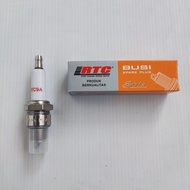 Busi Motor Busi Racing RTC9A Platinum Series Alfa Sigma Drat Pendek