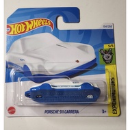 Hot Wheels Porsche 911 Carrera Keychain