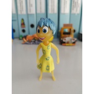 Disney Pixar Inside Out Joy 5" figure