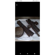 Iron Plate 16 mm x 80 mm x 170 mm