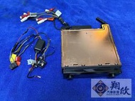 (2手高階主機)Pioneer鑑賞級啞巴機DEX-P99RS CD/MP3/AUX/USB(公司貨.日本製.銅質機身)