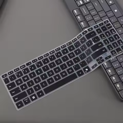 Silicone Laptop Keyboard Cover Skin For ASUS Vivobook S16 M3607 M3607KA M3607HA M3607VA S 16 OLED S5