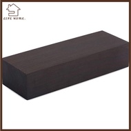 YELGIRL Ebony Wood, 120*40*25mm DIY Material Ebony Lumber, High Quality Instruments Tools Multi-appl