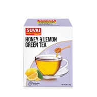 Honey & Lemon Green Tea - Suvai