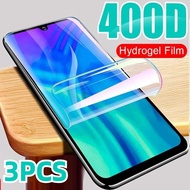 3Pcs Anti Blue Light Hydrogel Film For BLU S91 F92e F91 C7X C7 Bold N3 N2 N1 Pro Matte Frosted Scree
