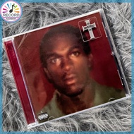 Original Daniel Caesar Son Of Spergy CD Album [Sealed] Brand New