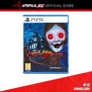 PS5 Jack Holmes: Master of Puppets Chi/Eng 杰克福尔摩斯木偶大师 中英文版