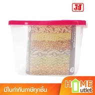 Rice Storage Tank Size 36*24*23.5 CM Pink Model 2016 PK (17636)