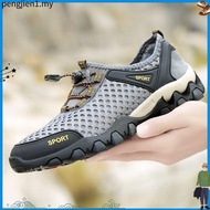 Outdoor Hiking Sho es Trekking Unisex Hiking Shoes Mesh Aqua Beach Shoes Water Shoes Beach Water Sho