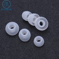 6pcs In Ear Earphone Silicone Earpads Replacement for LZ A4 DZ9 Headset [freestyle01.my]