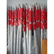 Karol.mall 4.5m 7Mด้ามสไลด์ สำหรับต่อกรรไกร ต่อเลื่อยโค้ง เคียว ตระกร้อ และอุปกรณ์อื่นๆ