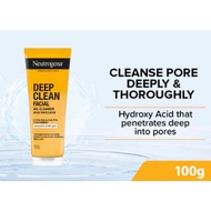 NEUTROGENA -  Neutrogena Deep Clean - 100ml