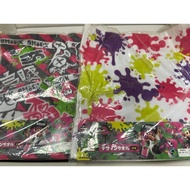 Ichiban Kuji Splatoon 2 Desain Taoru