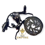 Radius Hydraulic Disc Brake Bicycle Disc Brake Without Box Bicycle Empire