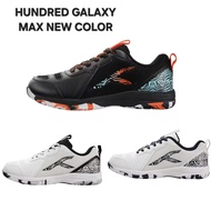 HUNDRED GALAXY MAX NEW COLOR Badminton Shoes ORIGINAL HUNDRED