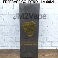Freebase Goldenrilla IJC 60ml 3n6mg