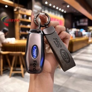 Ford Car Remote Key Case For Ford Fiesta/Focus/Ecosport MK2 Fiesta Mondeo Galaxy Falcon Territory Ra