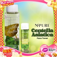 Npure Face Toner Centella Asiatica 150ml - 30ml | Cica Cica Cica | Acne - Toner | Tnt Beauty Shop