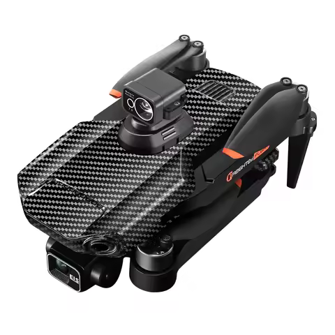 K919 MAX MAX Drone 8K Professional Brushless Motor Laser Obstacle Avoidance Foldable Quadcopter Aeri