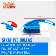DALLAS DRAGON BRUSH