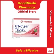 Vitamode UT-Clear Tablet (20s)