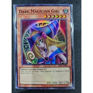 Konami / YuGiOh / Asia-English / Structure Deck: Illusion of the Dark Magicians / SDID-AE002 / Dark Magician Girl