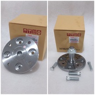 SUZUKI Front Wheel Hub + Nut Futura T120SS 43421-77502 Original
