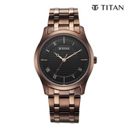Titan Karishma Black Dial Watch for Men