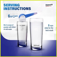 ☬ ¤ ➖ Legit NA.SURE Original Diabetic Milk Powder Diabetes Supplement 400 grams