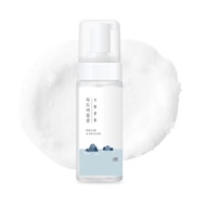 Round Lab 1025 Dokdo Bubble Foam Cleanser, 150ml | Weak Acid pH Acne Care Face Wash