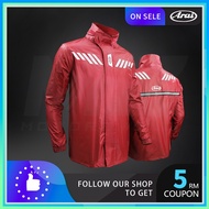[][Shop Malaysia] arai rrs04 motorcycle raincoat jacket baju hujan s-6xl premium rain coat big size 2 layer rainsuit yamaha Motorcycle Raincoat