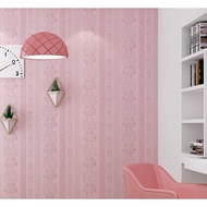 Wallpaper Dinding - Wallpaper Sticker 10m x 45cm