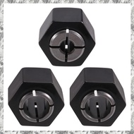 [I O J E] 12MM 12.7MM 6.35MM Collet Nut Wrench Replace for  DCW609 DCW600 DCW604 DW609 DW613 DW614 D