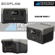 ECOFLOW River 2 / River 2 Pro Portable Power Station 100% Original