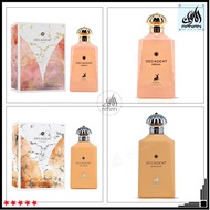 [100% Original ] Decadent Wonder & Decadent Dream Her Eau De Parfum Sprays 100ML Maison Alhambra |Sw