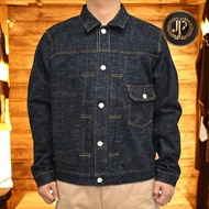 [Studio d'Artisan] SD-4101 GL3 1st Denim Jacket, First Edition, Made in Japan, G-Jacket, American Ca