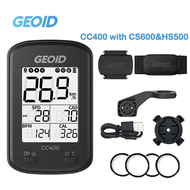 GEOID GPS Bike Computer Cycling ANT+Bluetooth Wireless GPS Bicycle Speedometer Waterproof Road Bike 