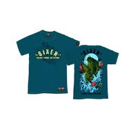 SIXENART - KOI FISH SHIRT