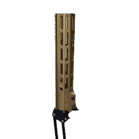 Tactical M-Lok Handguard Scope Mount Steel Nut Compatible with MK16 SLR M4 M16 AR10 AR15 - Hunting R