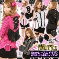 dress​ Agejo​ GYARU​ Style​