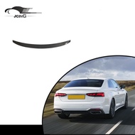 Carbon Fiber Rear Spoiler for Audi A5 S5 RS5 COUPE 2017-2023