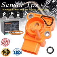 KENADA RACING Tps Sensor Yamaha Aerox 155 V1 V2 Lexi 125 Nmax  VIXION NEW R15 V3 Gsx S 150 Gsx100 Ra